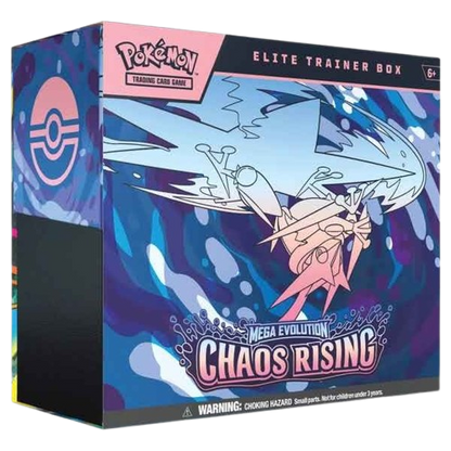 Chaos Rising Elite Trainer Box