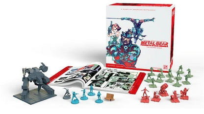 Metal Gear Solid - The Board Game