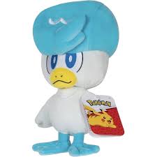 Quaxly - Pokémon Plush 8 CM