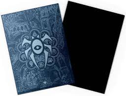 House Dimir Dual Matte Sleeves - Dragon Shield
