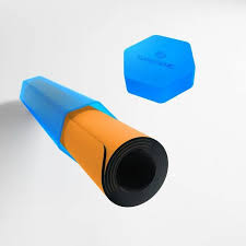 Playmat Storage Tube Gamegenic - Blue