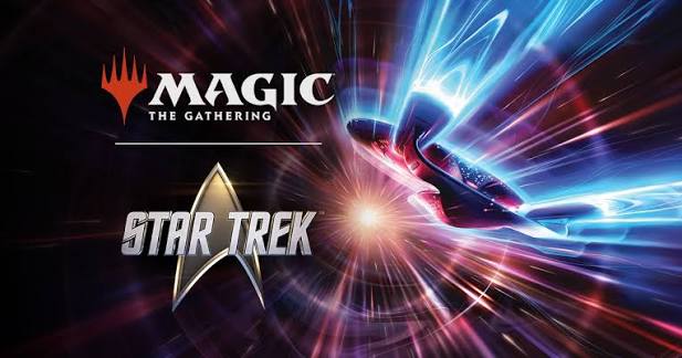 Retro Empire Gaming - Magic: The Gathering:  Star Trek Prerelease