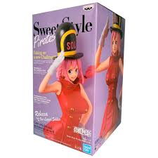 Sweet Style Pirates Rebecca - One Piece Action Figure