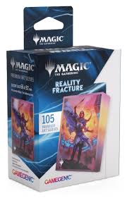 Nissa, Leyline Tamer - Reality Fracture Gamegenic Art sleeves