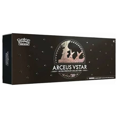 Arceus Vstar Ultra-Premium Collection - Pokémon