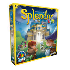 Splendor Kids - Space Cowboys