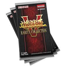 Rarity Collection 5 - Yu-Gi-Oh!