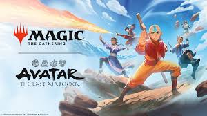 Avatar : The Last Airbender Draft - Magic the Gathering