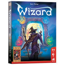 Wizard - Kaartspel