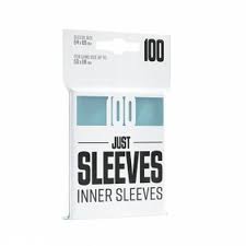 Just Inner Sleeves - GameGenic