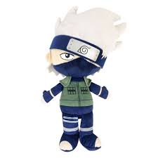 Kakashi Hatake - Naruto Shippuden Plush