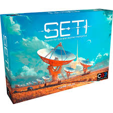 SETI - EN - Bordspel