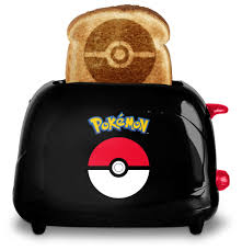 Pokémon Pokeball Toaster