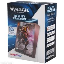 Garruk of the Veil - Reality Fracture Gamegenic Art sleeves