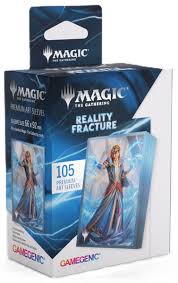 Chandra, Chill of Compliance - Reality Fracture Gamegenic Art sleeves