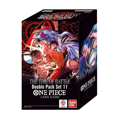 The Time Of Battle - Double Pack Set .11