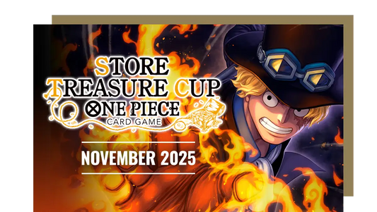 One Piece : Treasure Cup November