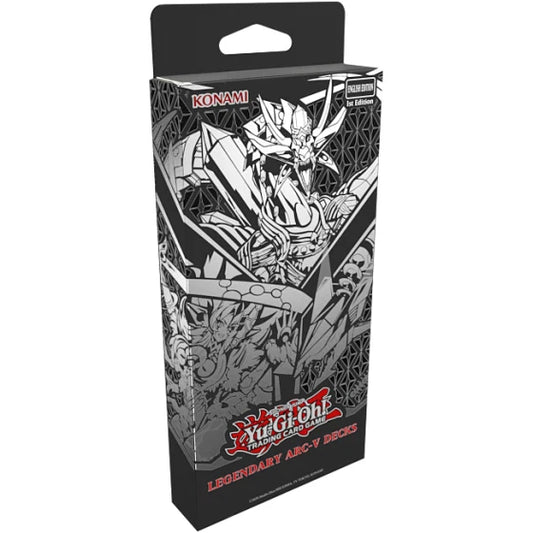 Legendary ARC-V Deck - Yu-Gi-Oh!