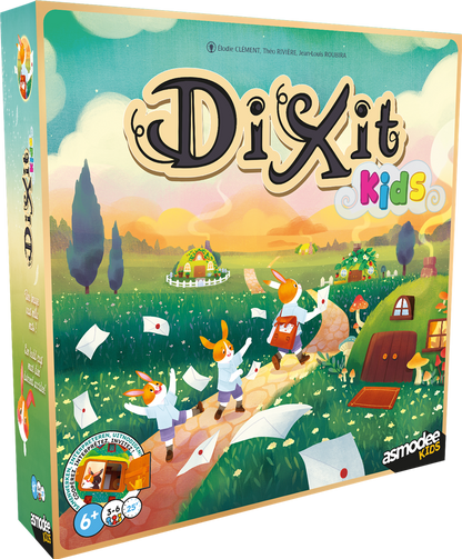 Dixit Kids - Space Cow