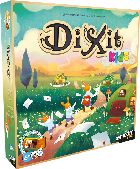 Dixit Kids - Space Cow