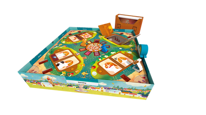Dixit Kids - Space Cow