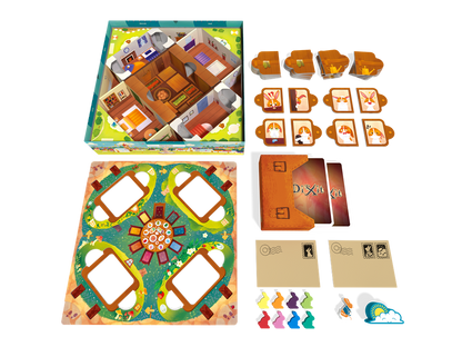 Dixit Kids - Space Cow