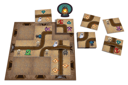 Ghosts Galore (NL) - Look Out Games