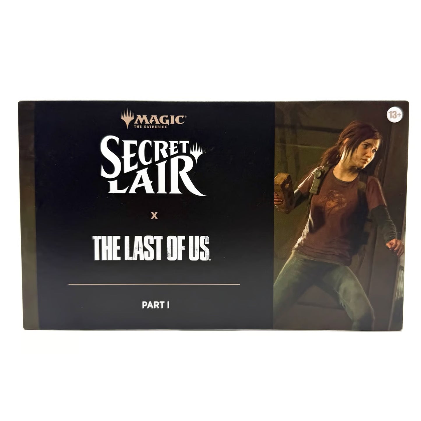 MTG Secret Lair PlayStation The Last of Us Part 1