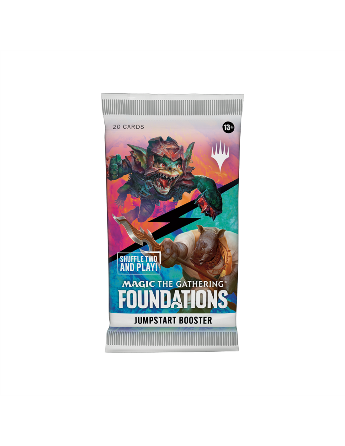 Magic The Gathering : Foundations Jumpstart Booster Pack