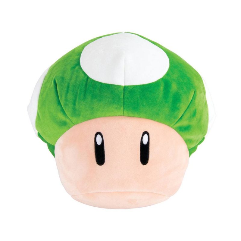1UP Mushroom Plush - Mario Bros ( Large )