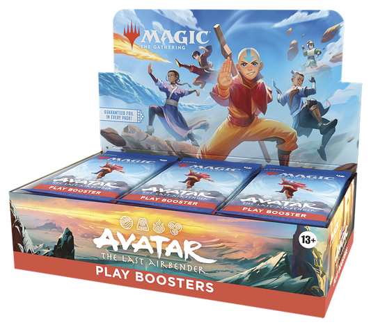 Avatar: The Last Airbender - Magic the Gathering