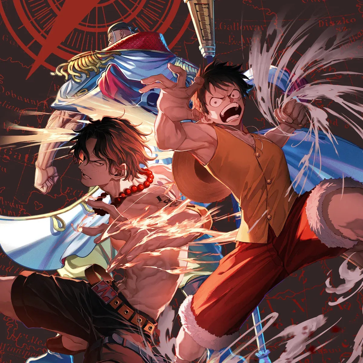 Retro Empire Gaming - One Piece OP-16 Pre-Release 6 Juni