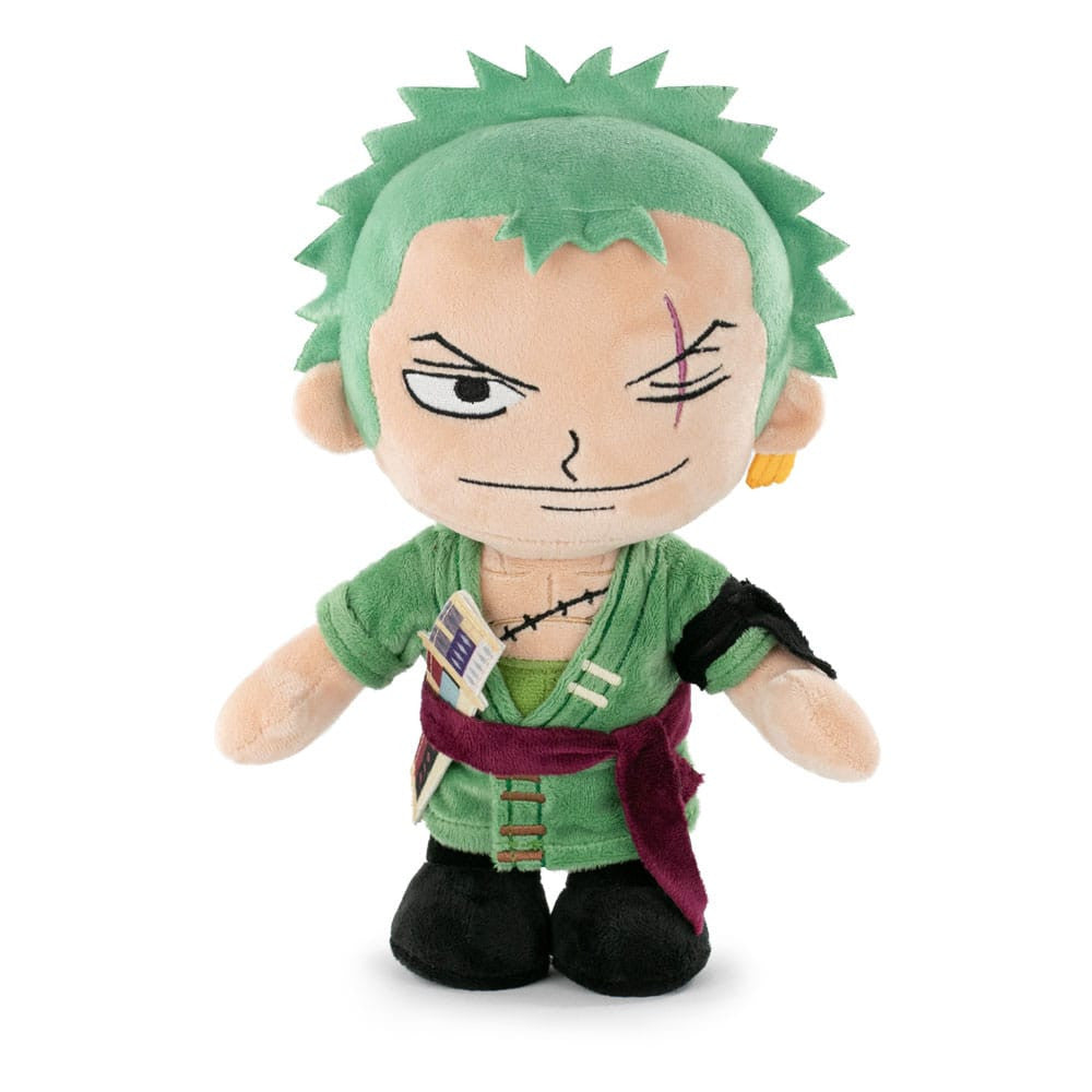 Roronoa Zoro - One Piece Plushy