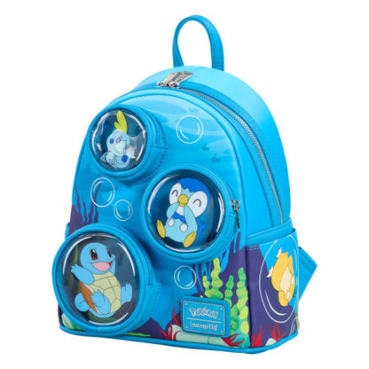 Loungfly Water Pokémons - Pokémon Backback