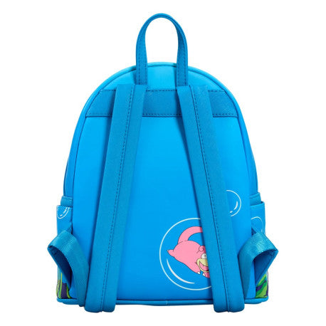 Loungfly Water Pokémons - Pokémon Backback