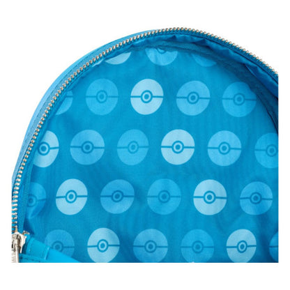 Loungfly Water Pokémons - Pokémon Backback