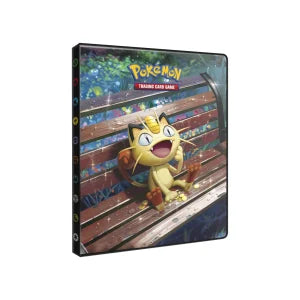 Perfect Order Pokémon Binder – 4-Pocket Binder