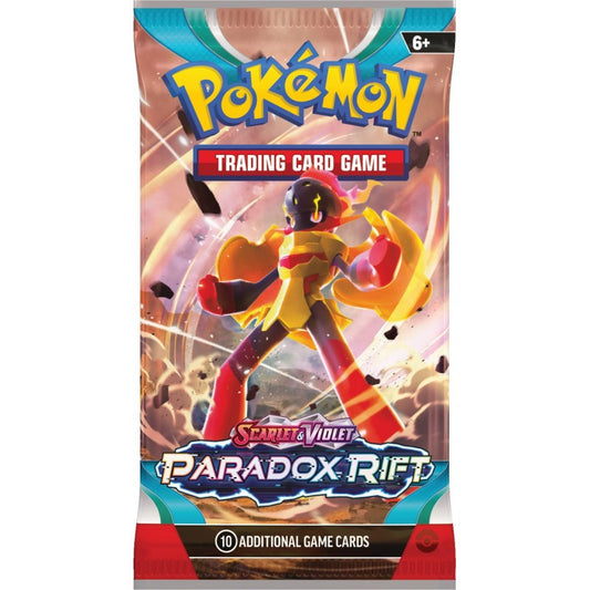 Paradox Rift - Pokémon