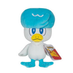 Quaxly - Pokémon Plush 8 CM