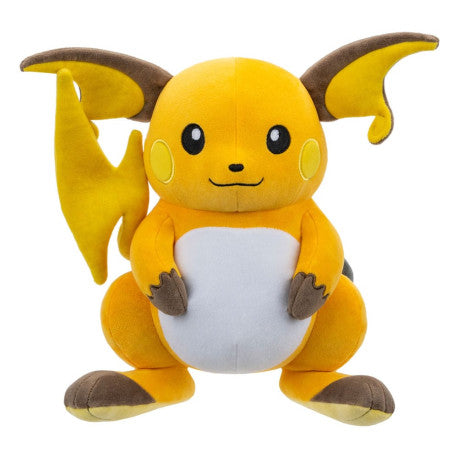 Raichu - Pokémon Plush