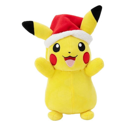 Pikachu Christmas Edition - Pokémon Plush