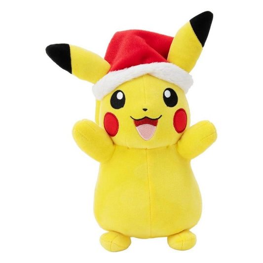 Pikachu Christmas Edition - Pokémon Plush
