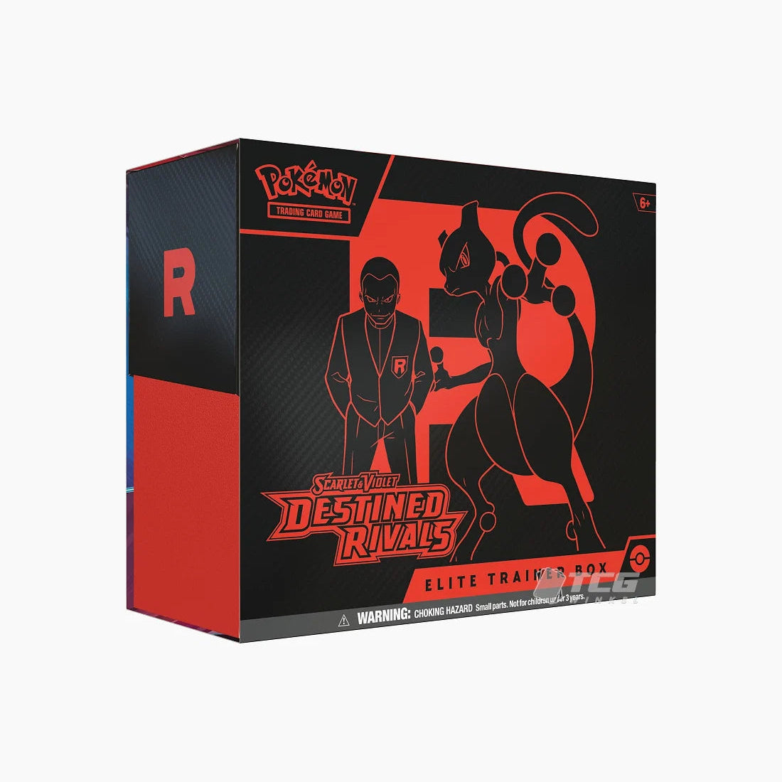 Destined Rivals Elite Trainer Box - Pokémon