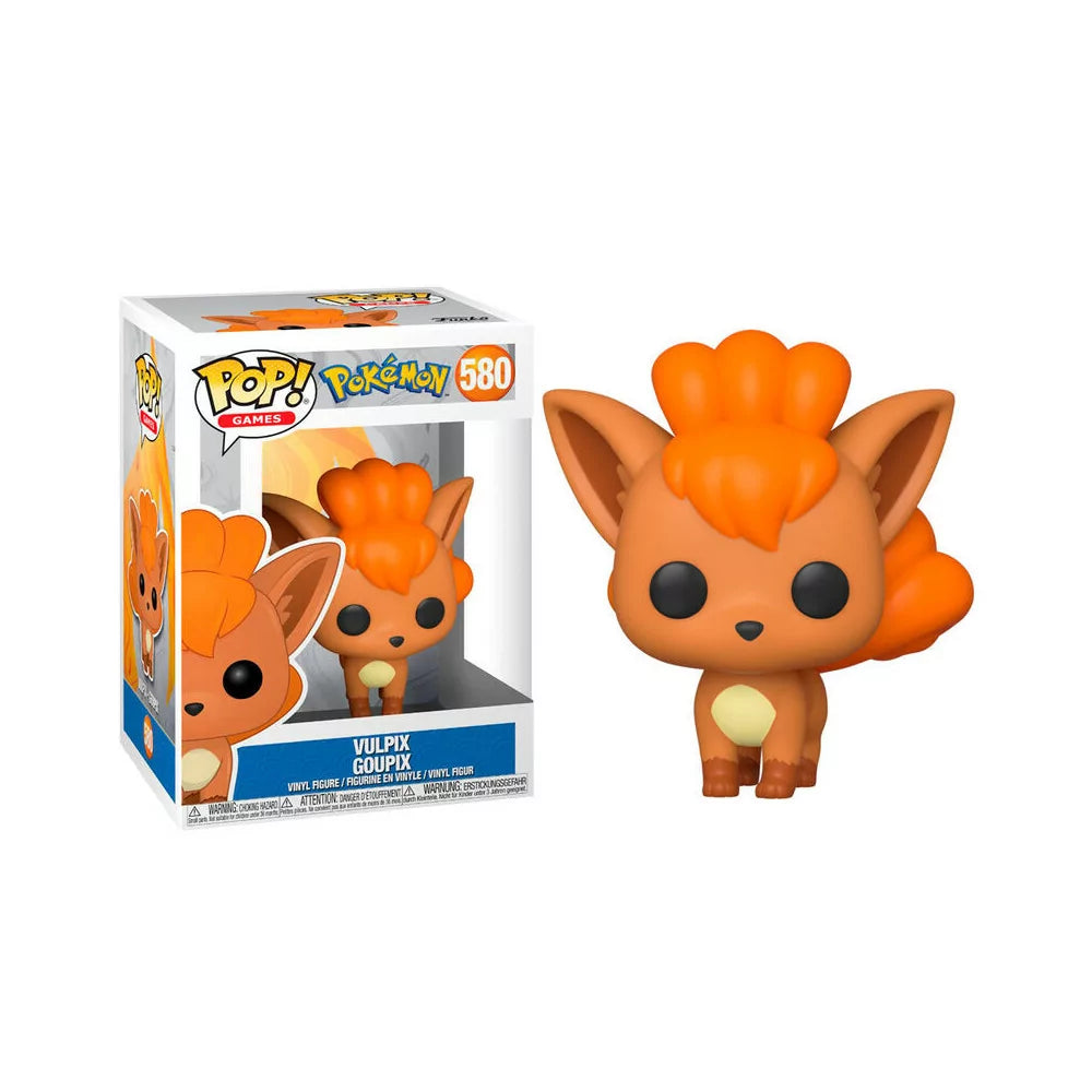 Vulpix Funko Pop! - Pokémon 580