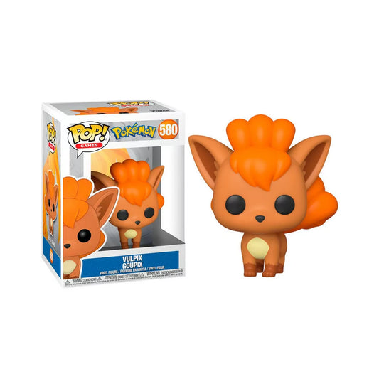 Vulpix Funko Pop! - Pokémon 580