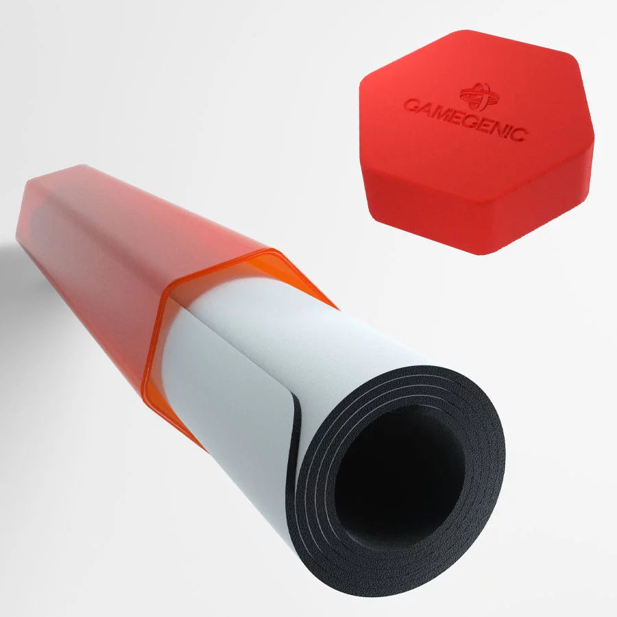Playmat Storage Tube Gamegenic - Red