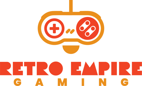 Retro Empire Gaming