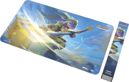 Poppy - Riftbound Unleashed Playmat