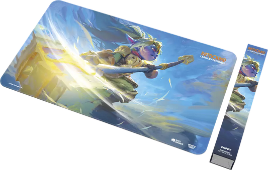 Poppy - Riftbound Unleashed Playmat
