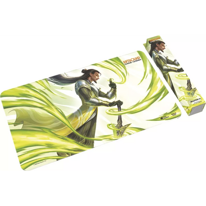 Master YI - Riftbound Unleashed Playmat
